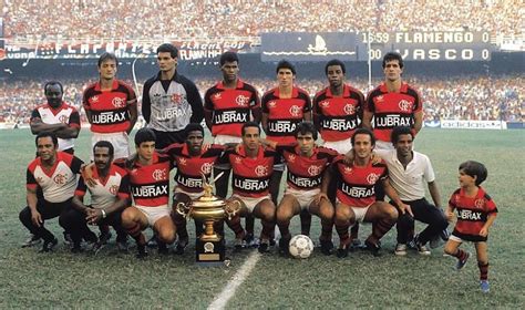 campeonato carioca 1986